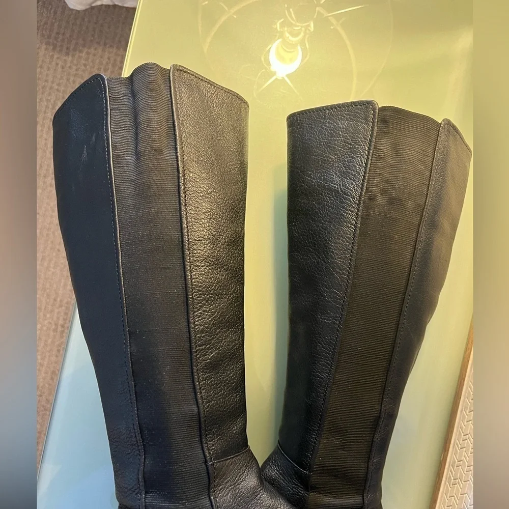 Sofft black leather